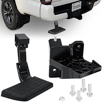 ラスト1点！美品！トラック 大型低床用 リヤステップバンパー 新車取り外し分 楽天市場】トラック用 吊り型 バンパーステップ 平型シマ板付 R